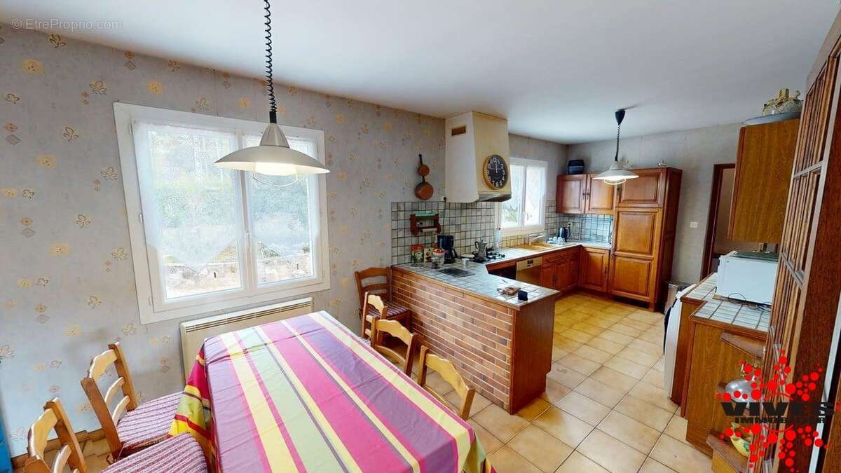 Maison à SOUBES