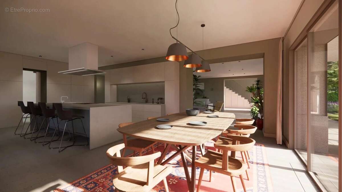 Maison à AIX-EN-PROVENCE