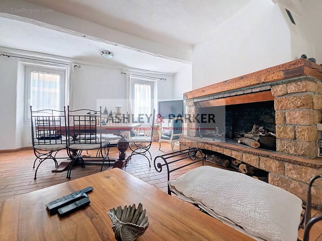 Maison à LA TRINITE