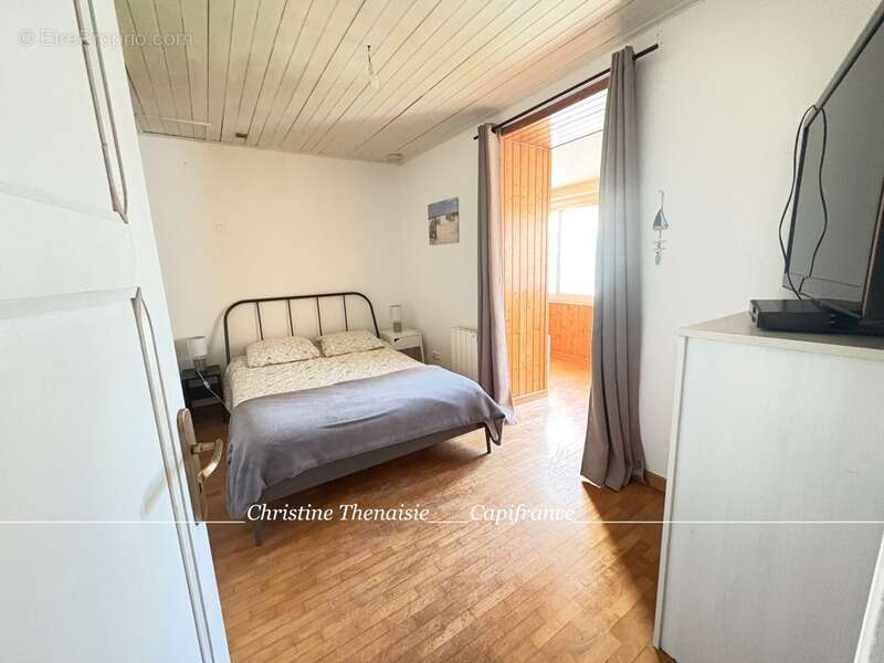 Maison à SAINT-HILAIRE-DE-RIEZ