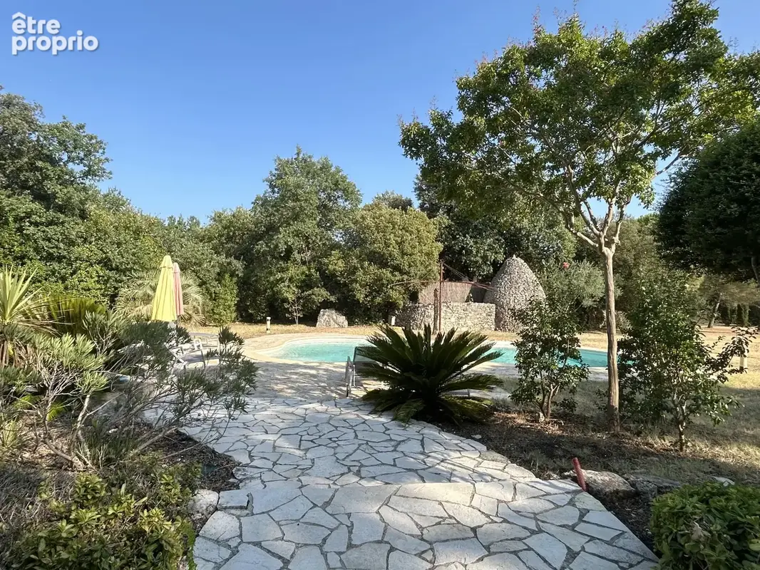 Villa 4 chambres avec piscine avec piscine à 3 km d'uzès - photo 15