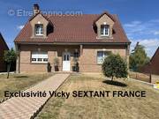 Maison à SAINT-LAURENT-BLANGY