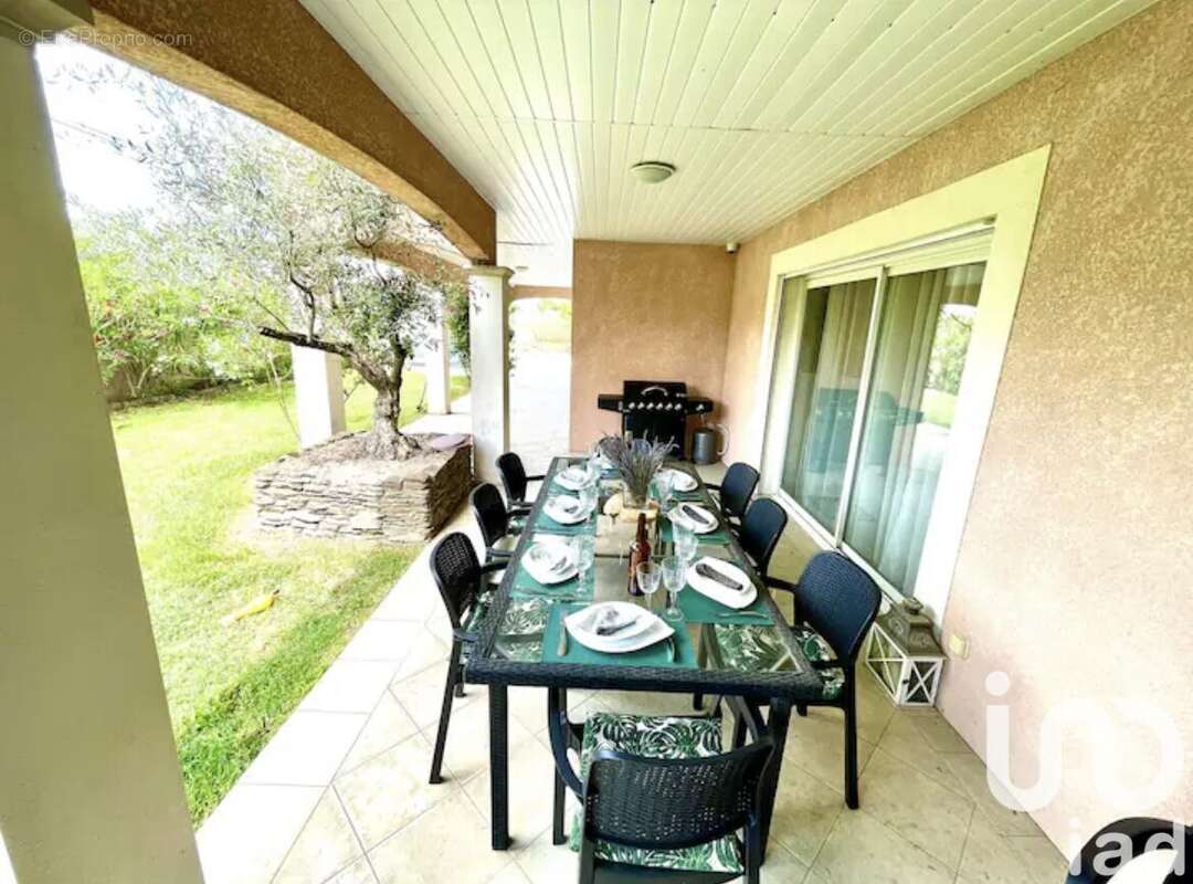 Photo 8 - Maison à LIVRON-SUR-DROME