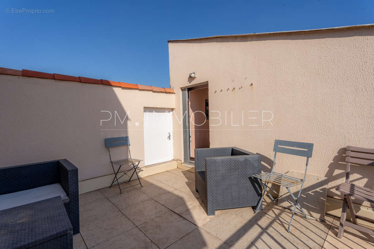 Appartement à AIX-EN-PROVENCE