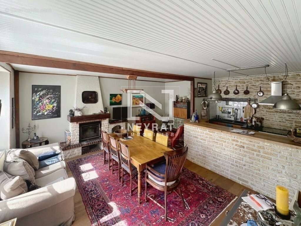 Maison à RULLY