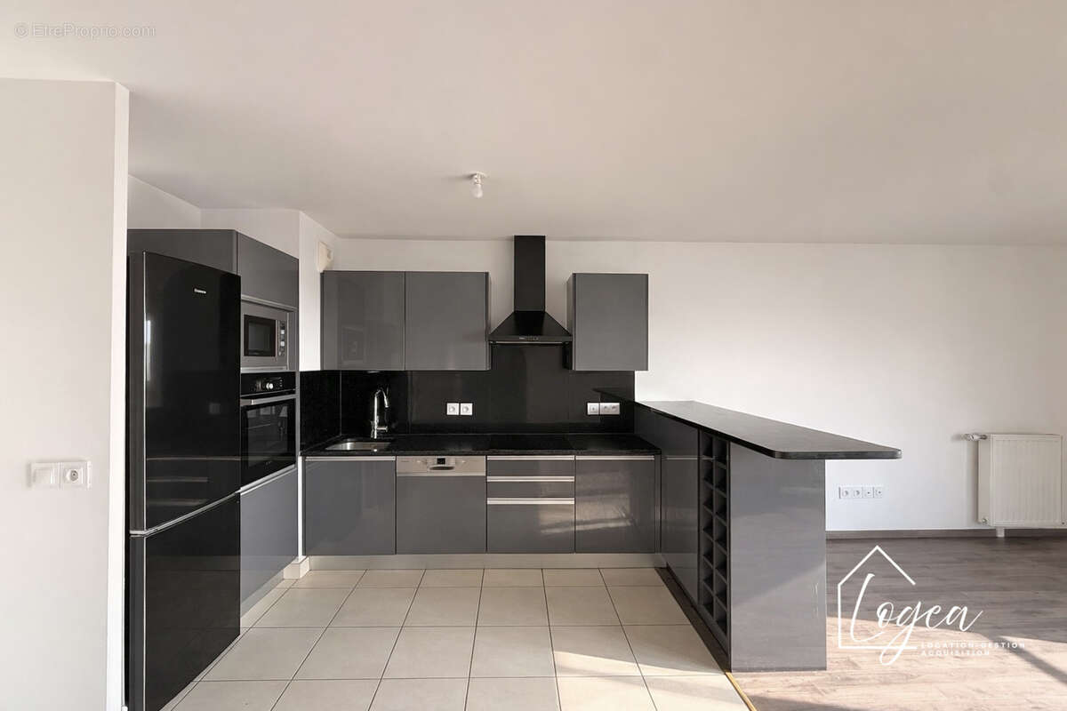 Appartement à MEAUX