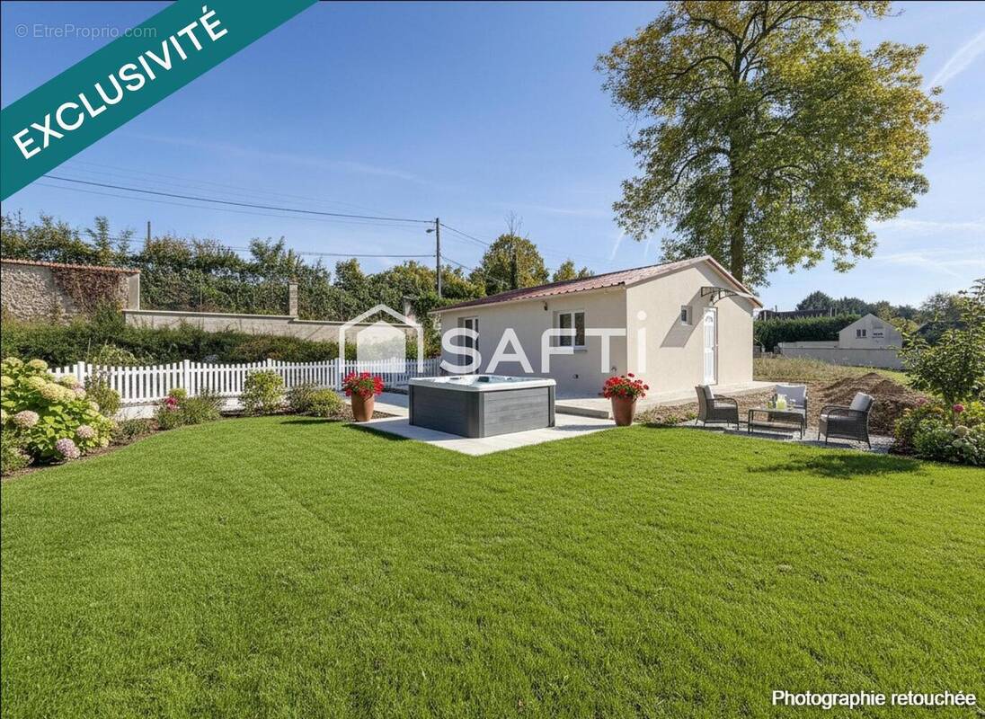 Photo 1 - Maison à VERNOU-LA-CELLE-SUR-SEINE