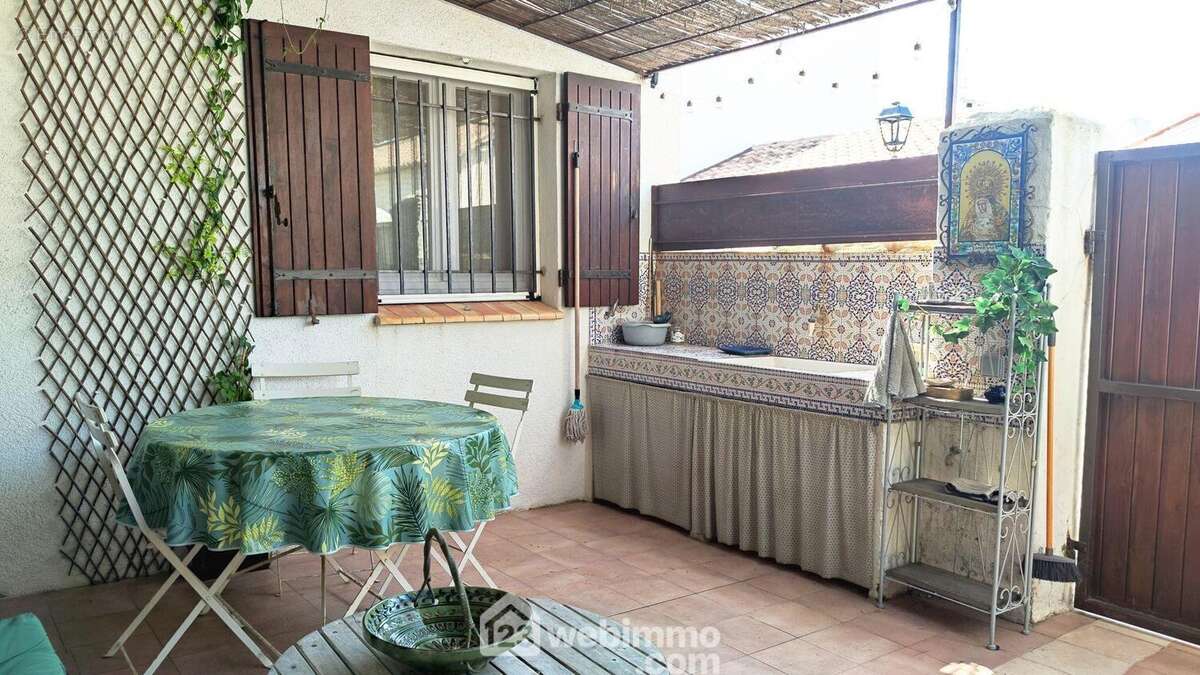 Maison à SAINTES-MARIES-DE-LA-MER