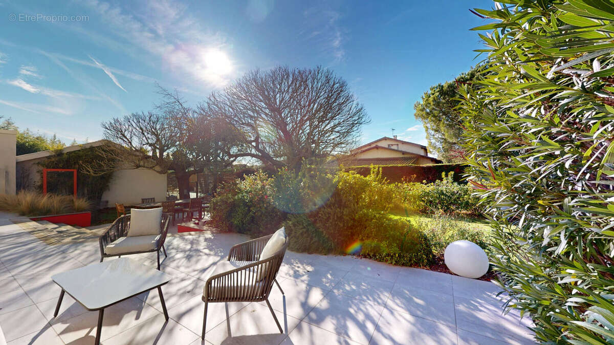 Maison à PLAISANCE-DU-TOUCH