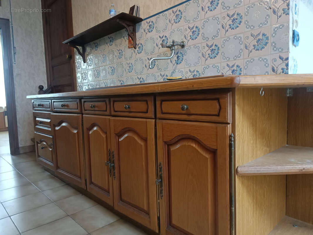 Maison à SANCERGUES