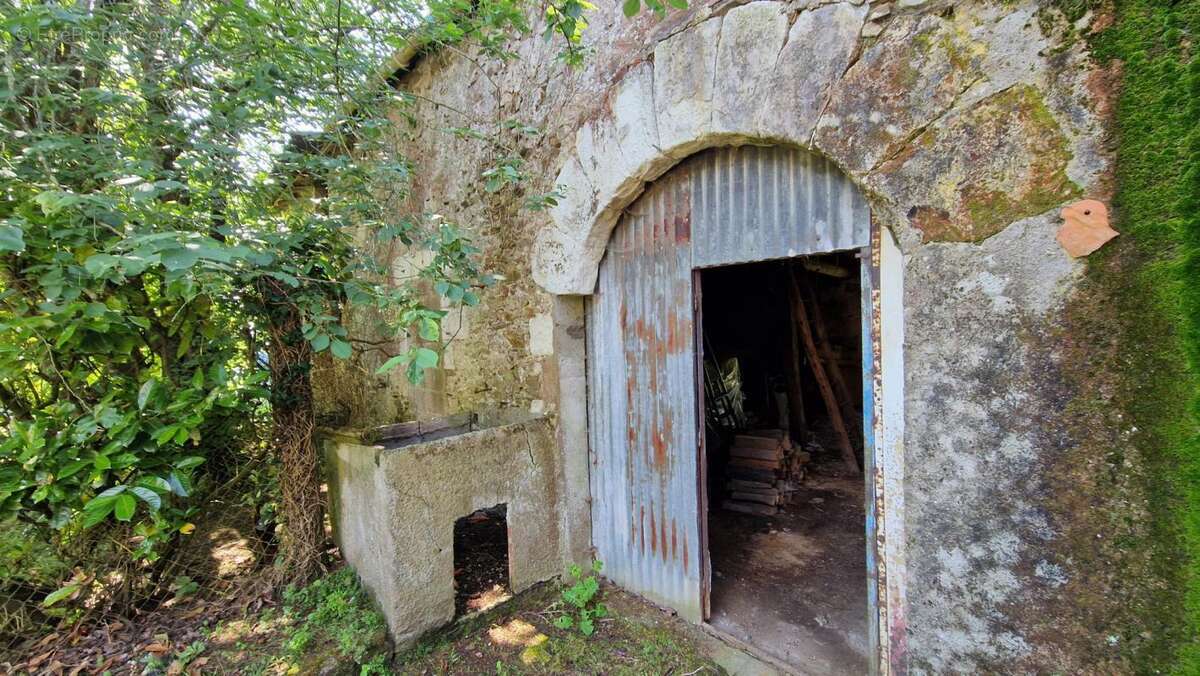 Maison à LE LOROUX-BOTTEREAU