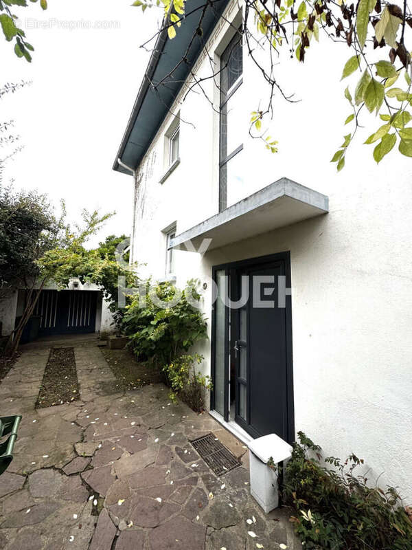 Maison à THIONVILLE