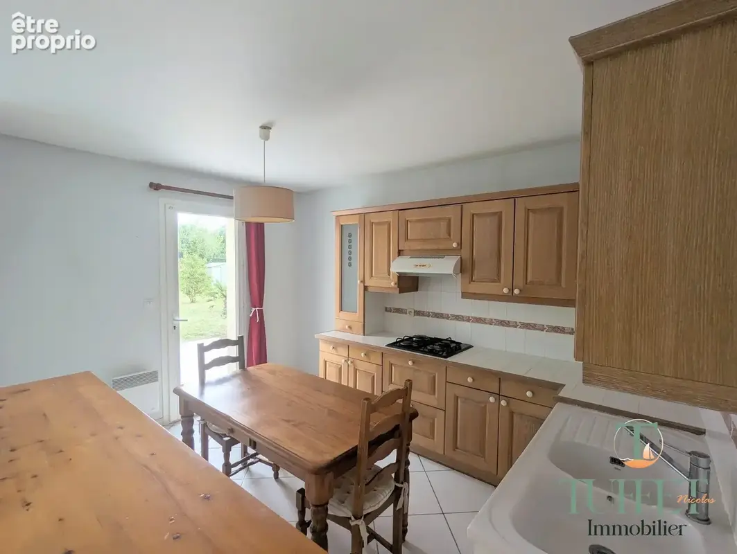 Maison 4 pièces 100 m² à vendre à La Tremblade (17390) - photo 7
