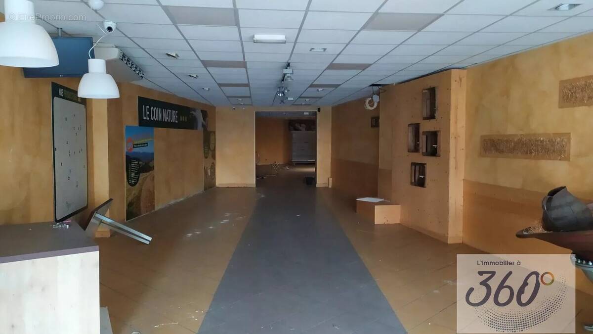 Commerce à BOURG-EN-BRESSE