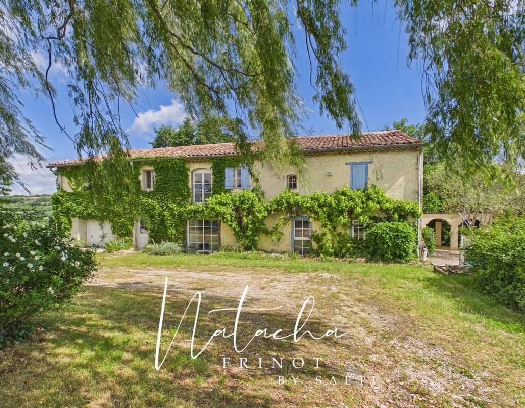 Photo 1 - Maison à PUYLAURENS