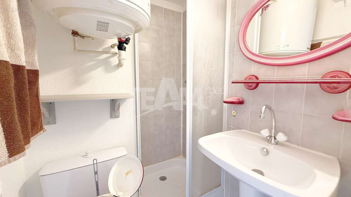 Appartement à SETE