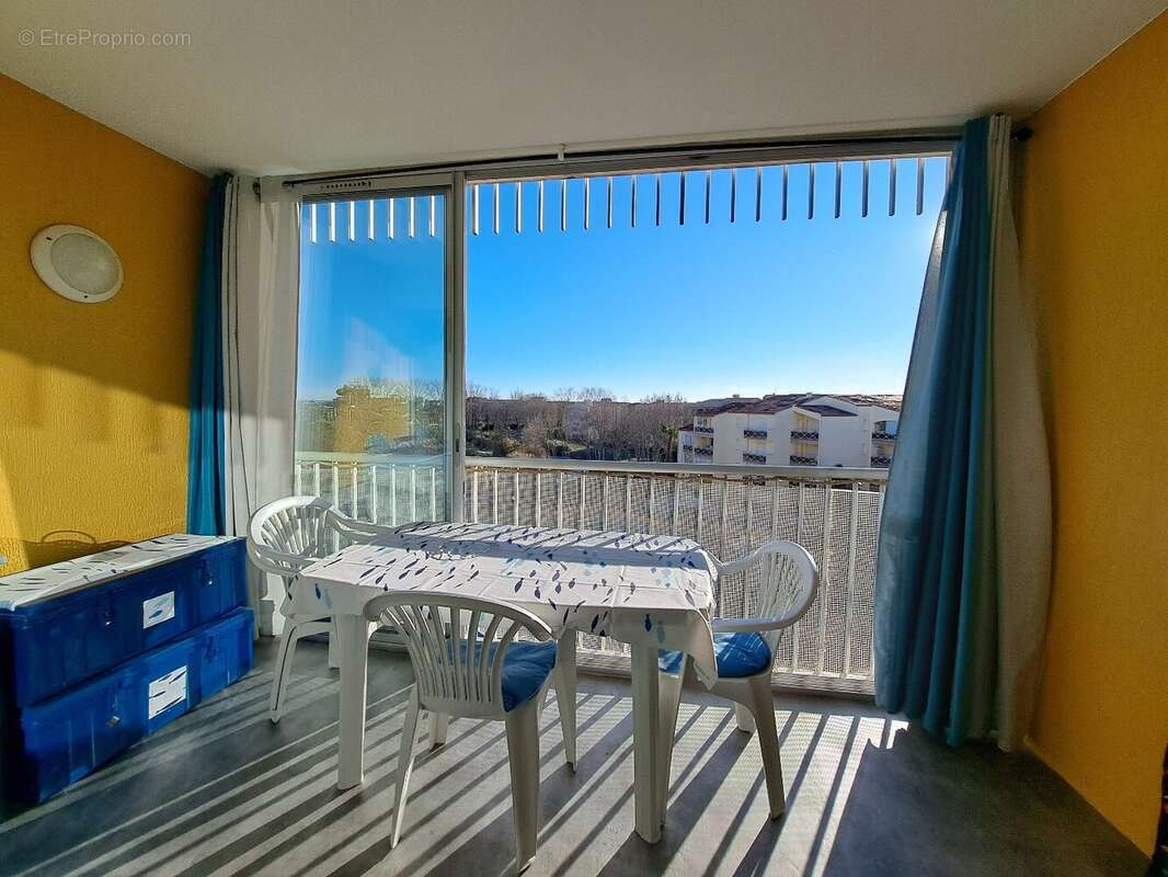 Appartement à AGDE