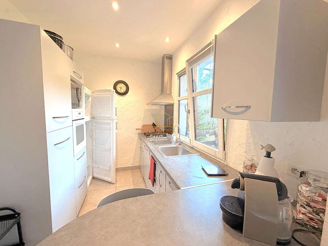 Maison à LE BOUSCAT