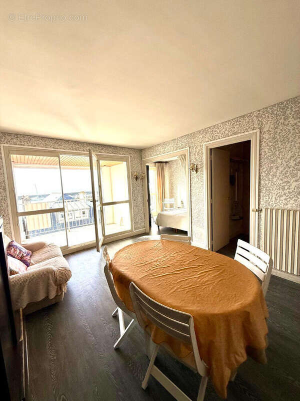 Appartement à QUIBERON