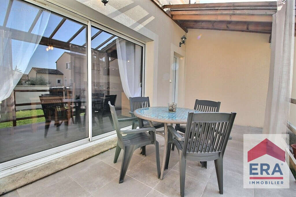 Maison à CARPENTRAS