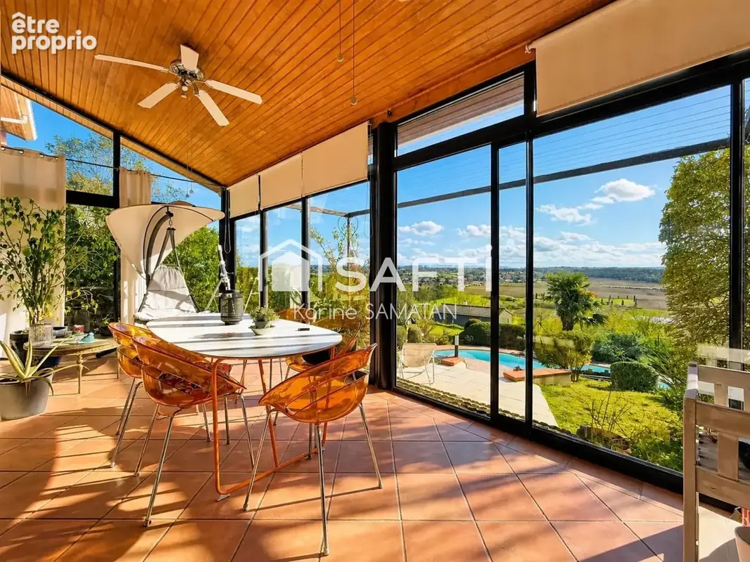 Photo 1 - Maison à LAUZERVILLE