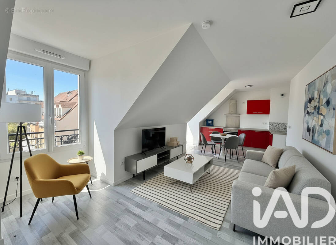 Photo 1 - Appartement à MEAUX