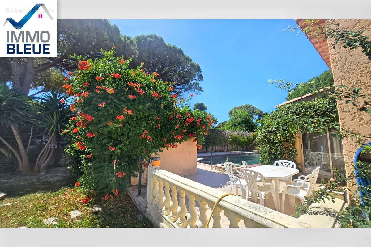 Maison à MARTIGUES