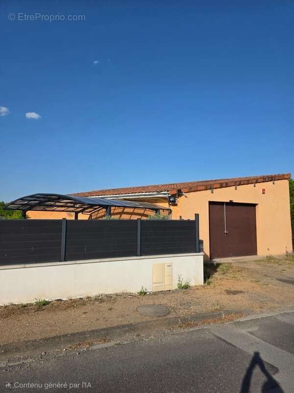 Coup de cœur ! Magnifique villa contemporaine de 136 m² et garage/dépendance de 125 m² – Chambaron-sur-Morge (Pontmort) - photo 9