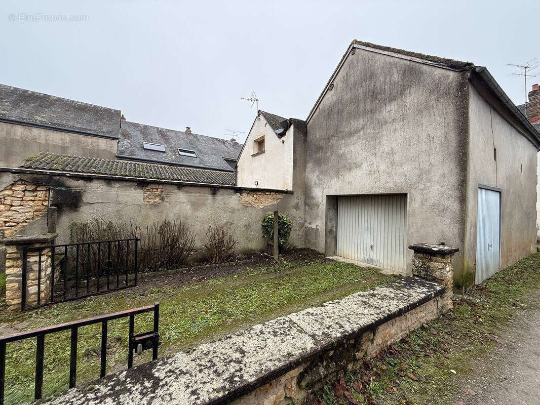 Maison à NEUVY-PAILLOUX