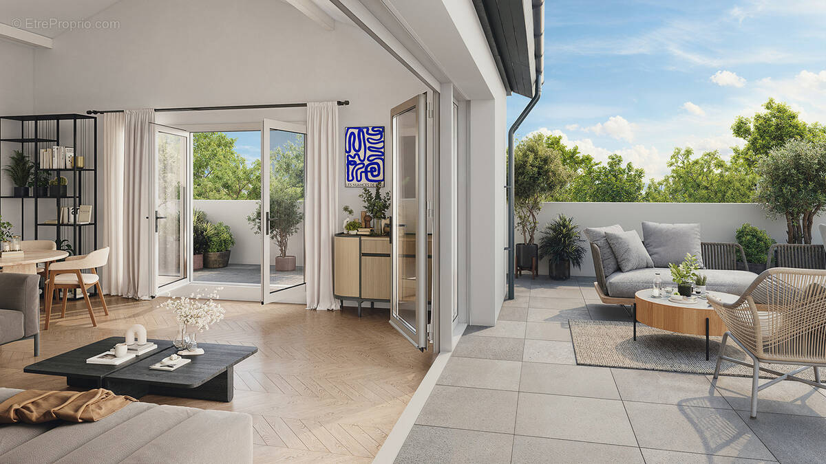 Appartement à BAYONNE