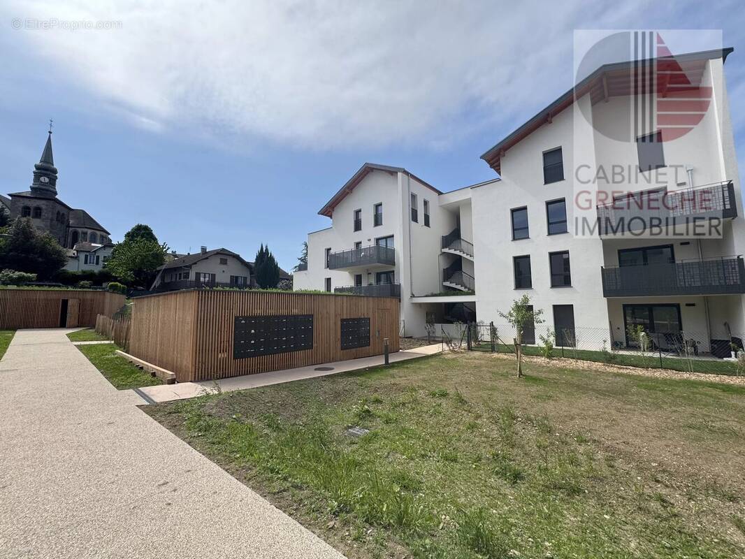 Appartement à SCIEZ