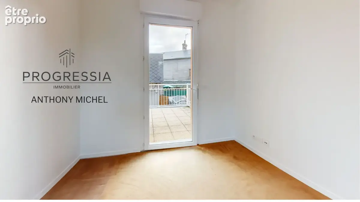 Beuzeville  maison t5 avec jardin et garage - photo 5