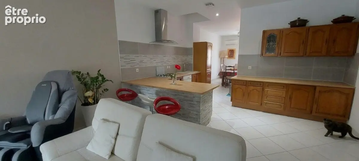 Grand T4 traversant lumineux de 120m² balcon sans vis-à-vis - photo 3