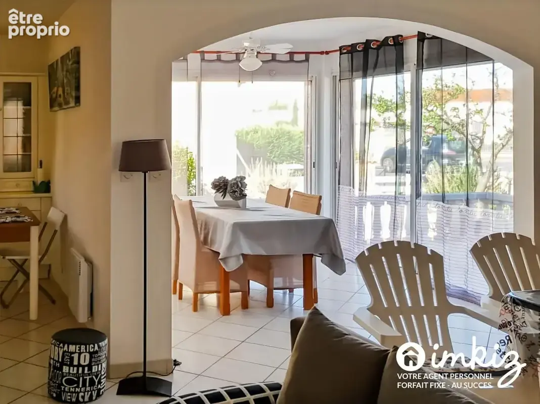 Maison lumineuse et fonctionnelle - photo 7
