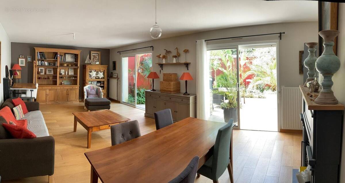 Maison à NANTES