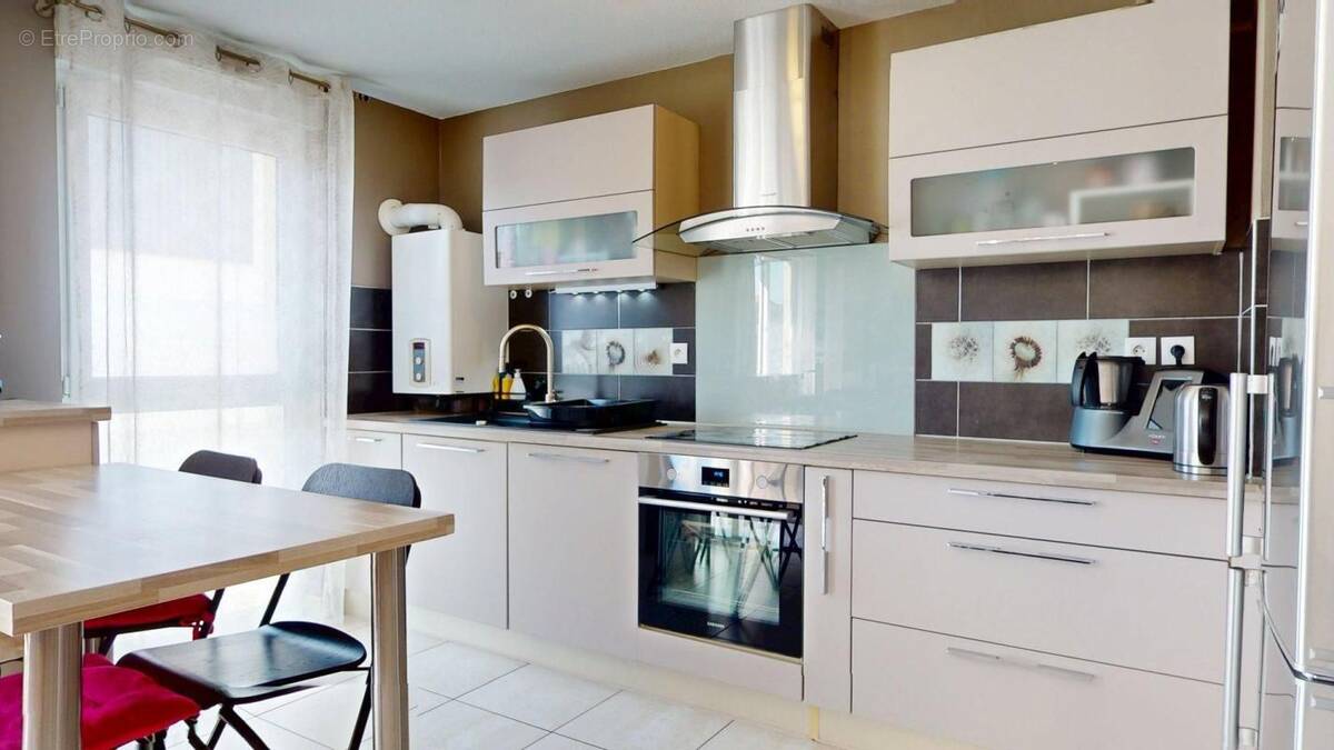 Appartement à RIXHEIM