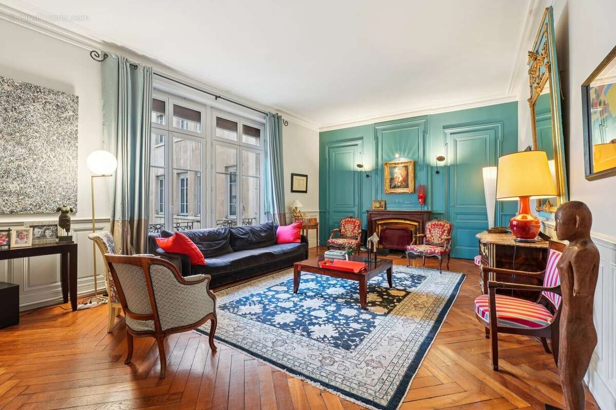 Appartement à LYON-2E