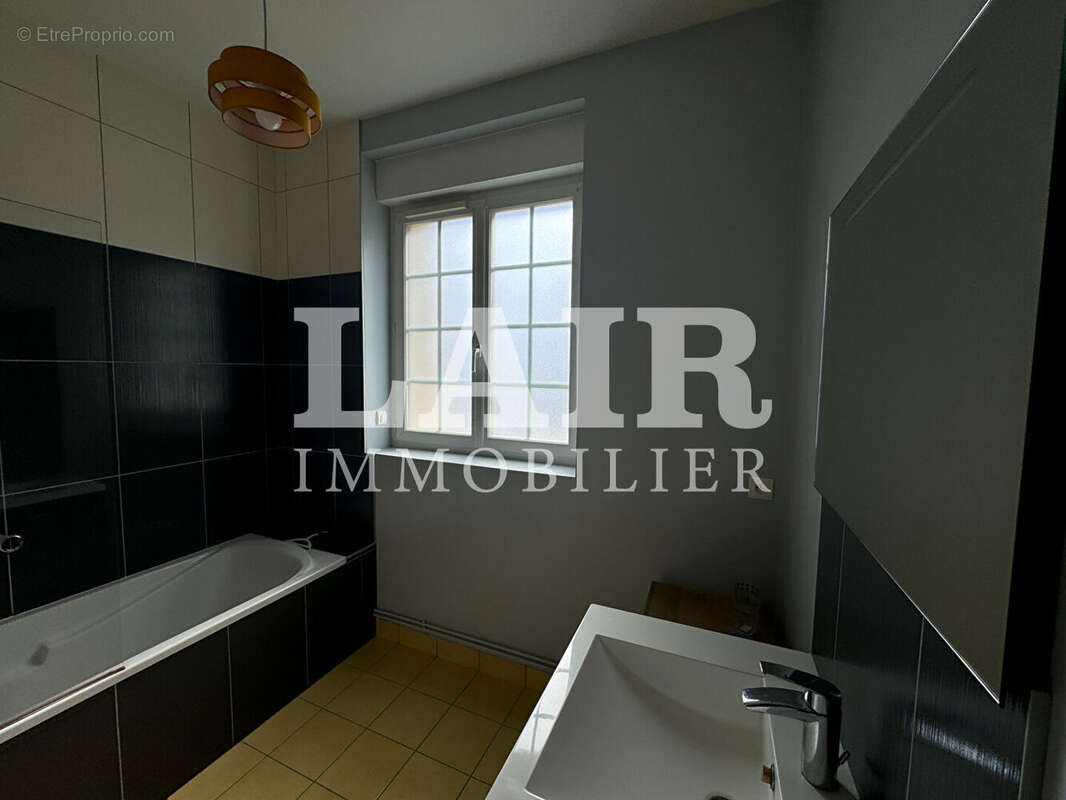 Appartement à BAGNOLES-DE-L'ORNE