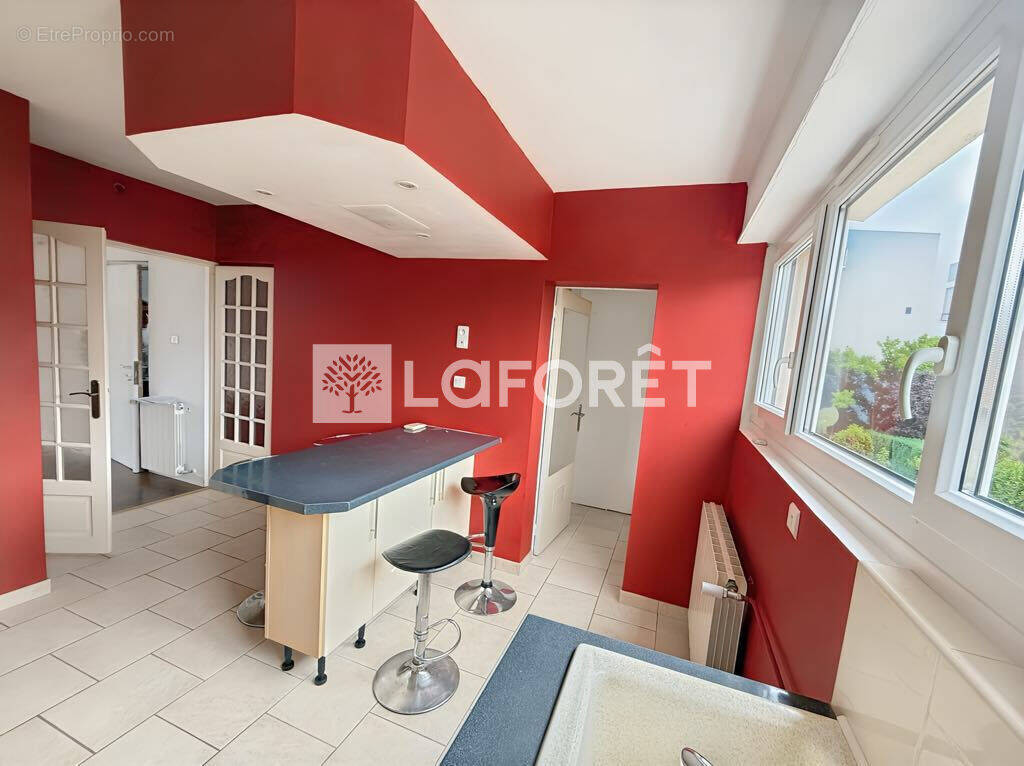 Appartement à EPINAL