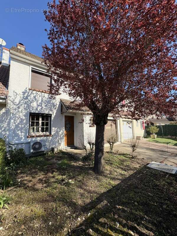 Maison à JARGEAU