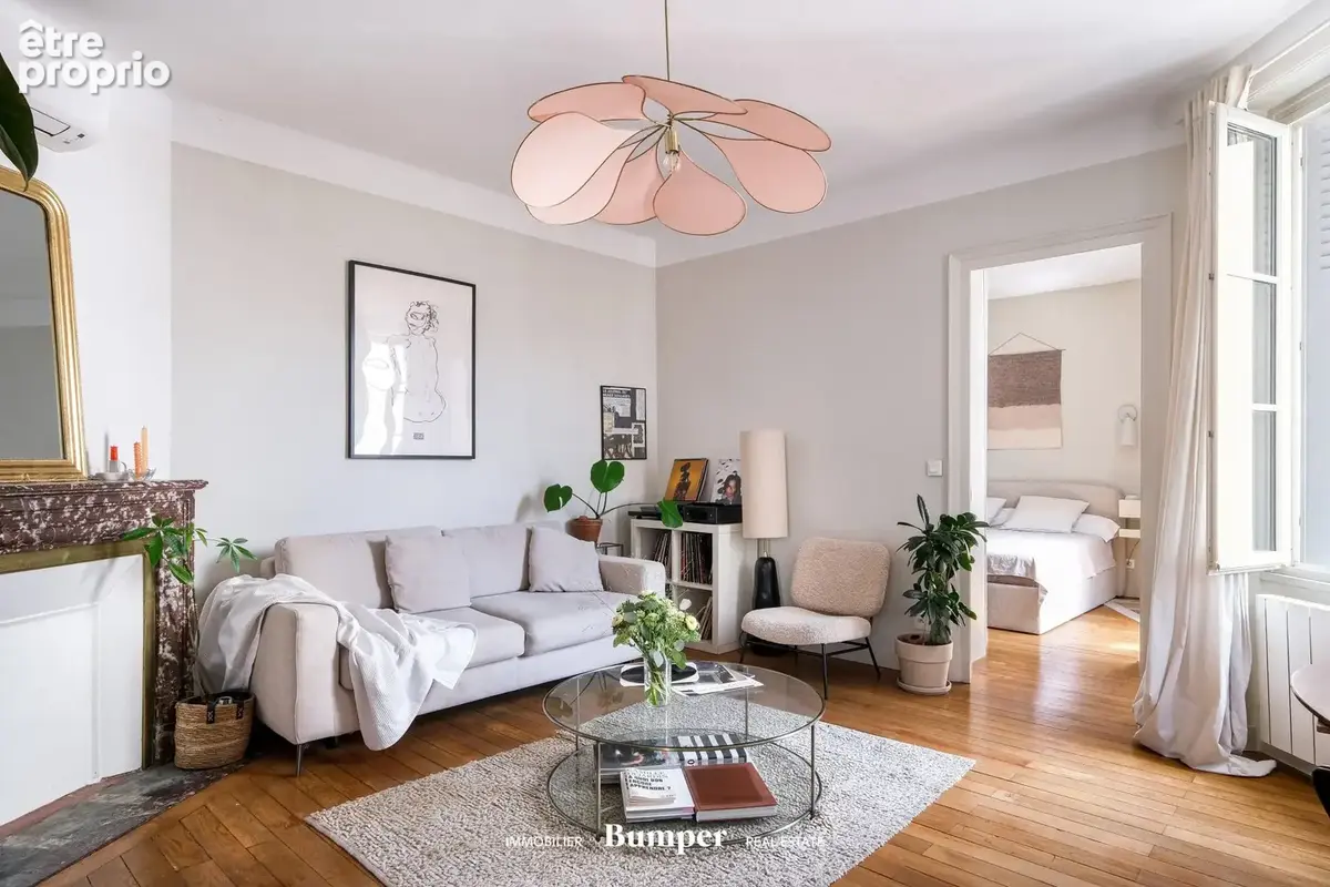 Appartement à LYON-6E
