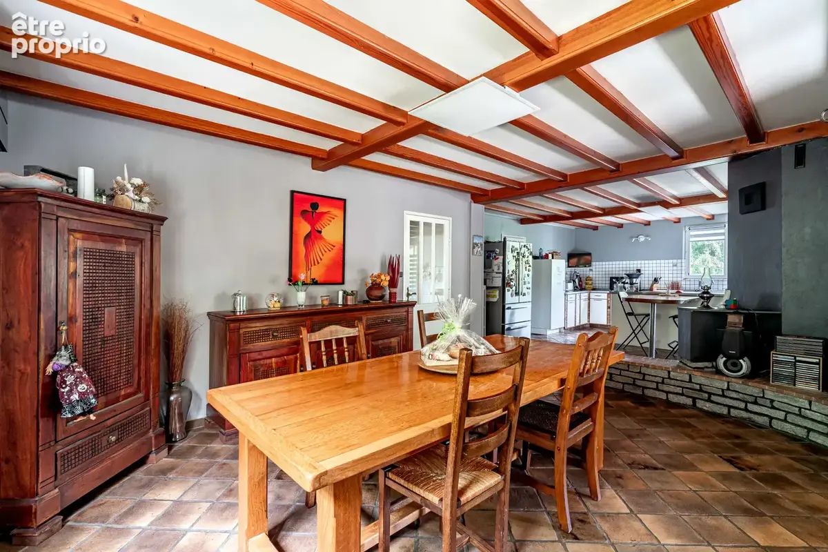 Maison de 258m2 sur parcelle de 8827m2 - photo 7
