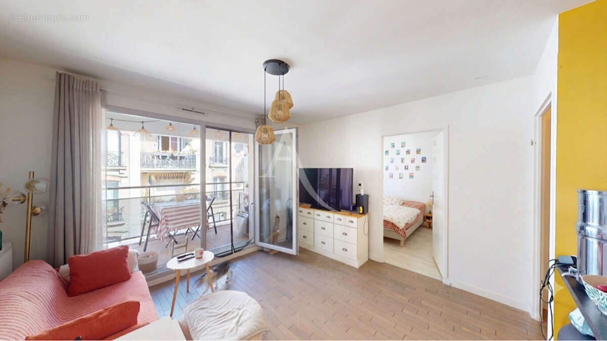 Appartement à ALFORTVILLE