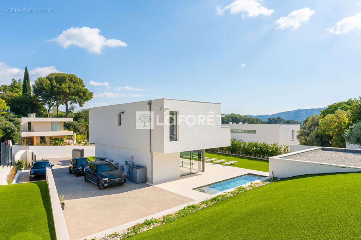 Maison à MARSEILLE-11E