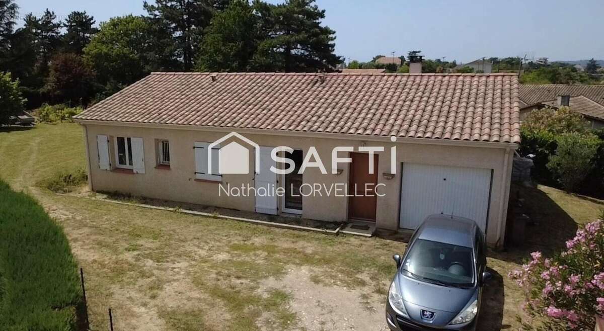 Photo 3 - Maison à BRAX