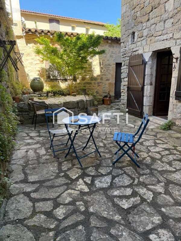 Photo 7 - Maison à SAINT-ANTONIN-NOBLE-VAL