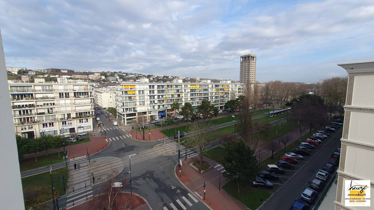 Appartement à LE HAVRE