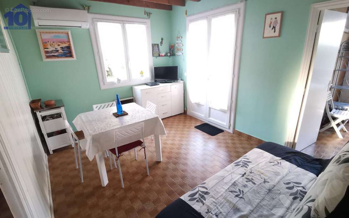 Maison à VALRAS-PLAGE