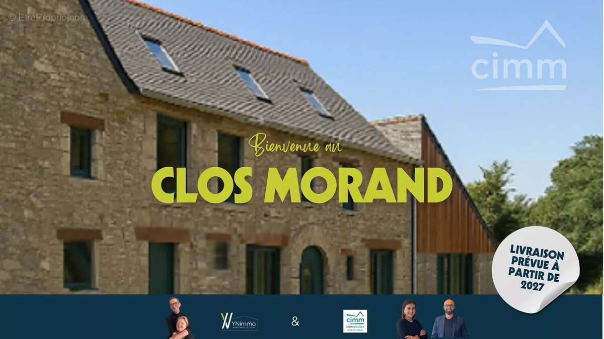 Appartement à BOURG-DES-COMPTES