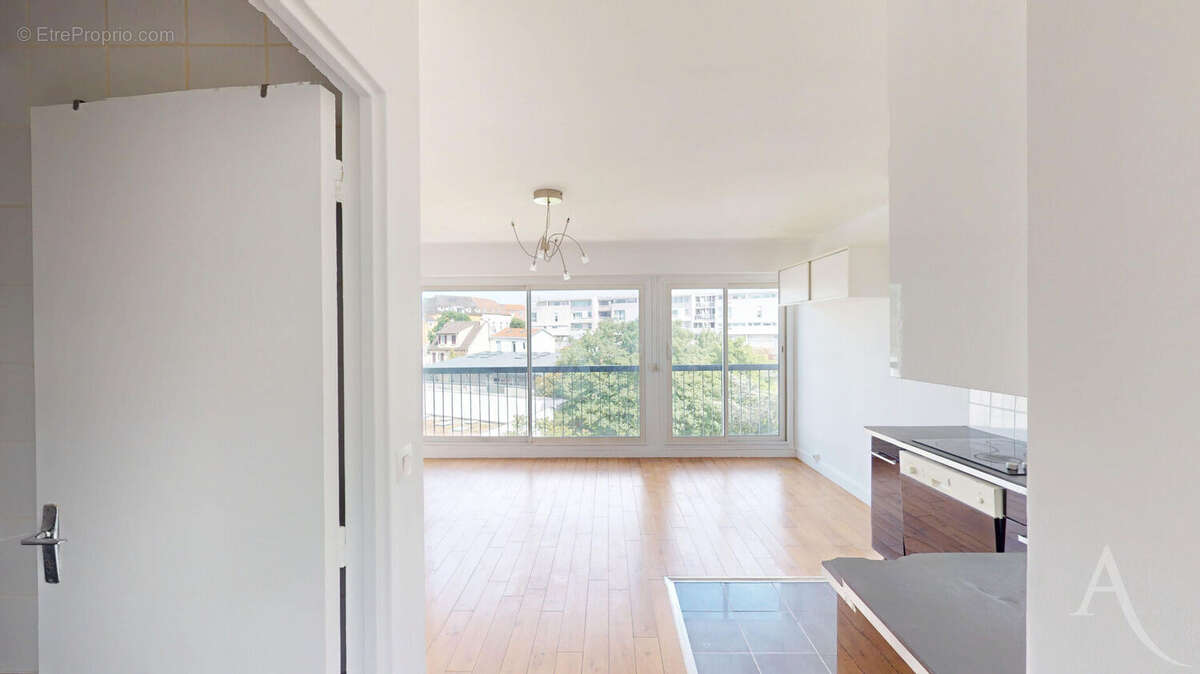 Appartement à MONTREUIL